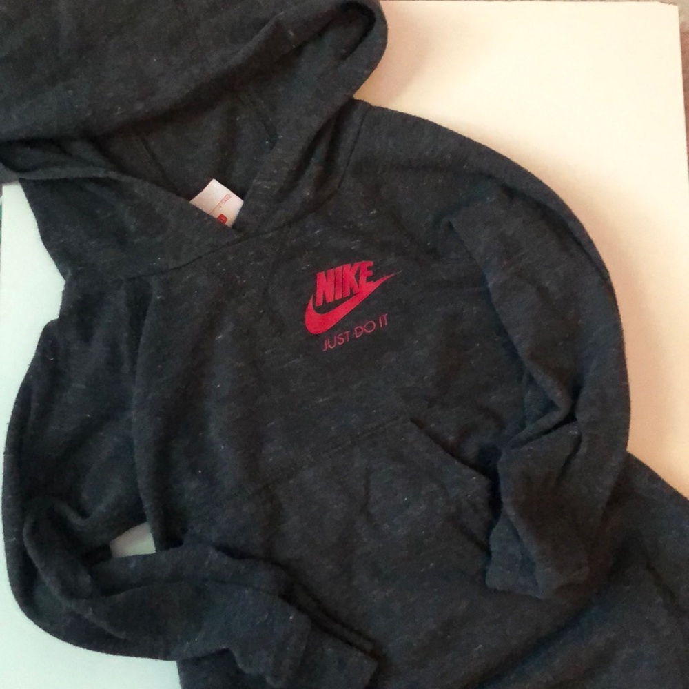 Nike 2T Tunic Length Long Sleeve shirt